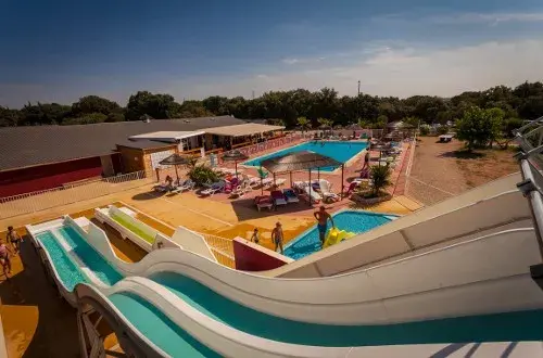 Camping Domaine de Gajan