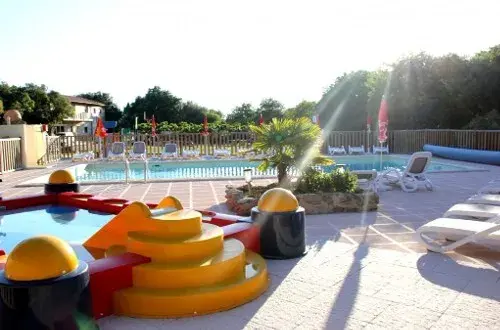 Camping Les Chênes