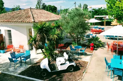 Camping Paradis Family les Rives de l'Hérault