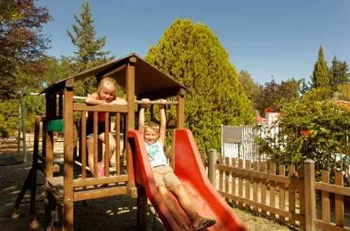 Camping L'Olivier