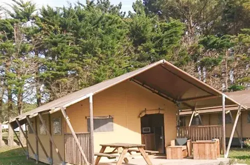 Camping Le Garanel