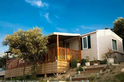 Camping Mer et Camargue