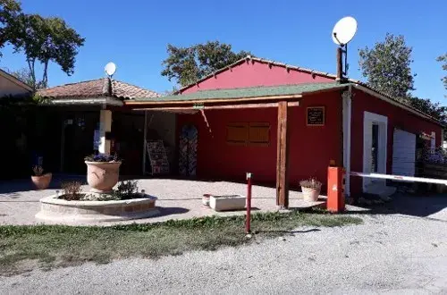 Camping Le pré Saint André