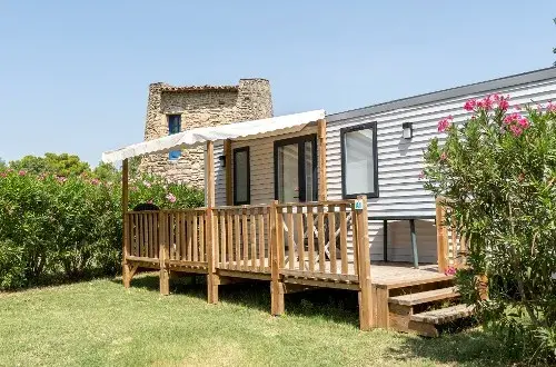 Camping Koawa Beau Rivage