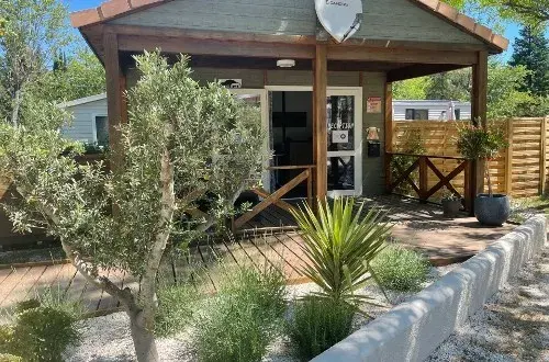 Camping Le Mas de Reilhe