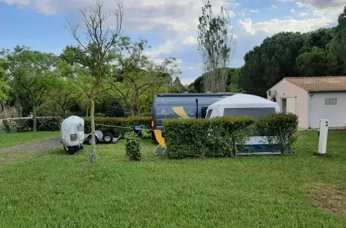 Camping Municipal La Piboule