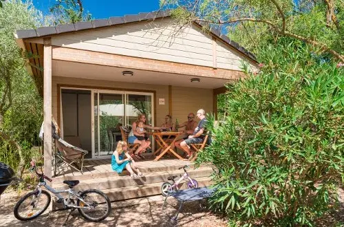 Camping Les Rivières