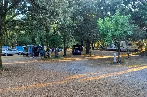 camping la Devèze