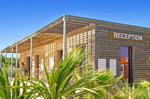 Camping Le Castellas Tohapi