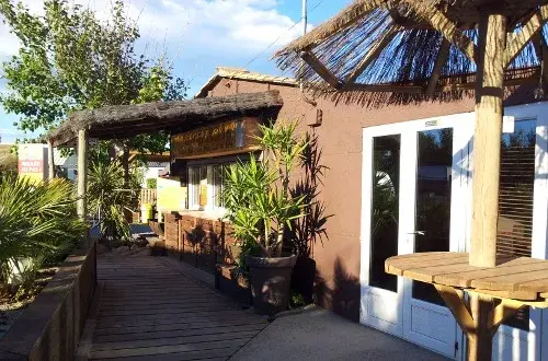 Camping Le Paradou Marseillanplage