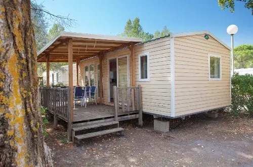 Camping Odalys Elysée