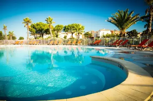 Camping La Clape Village Cap d'Agde