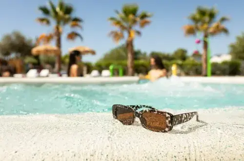 Camping Les Amandiers