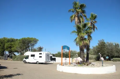 Camping Paradis La Brise de Camargue