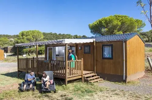 Camping Club Lac du Salagou