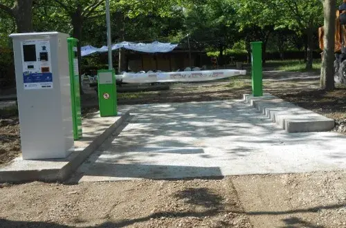 Camping Municipal du Pont Vieux