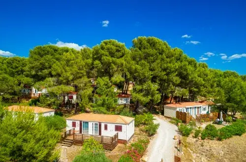 Camping résidentiel la Pinède