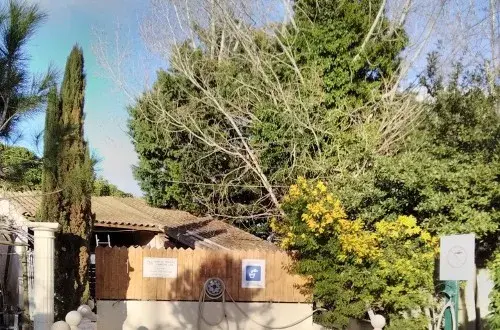 Camping Saint Christol