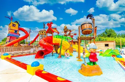 Camping Capfun Téorix