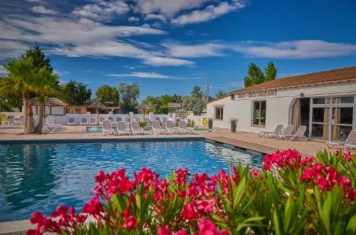 Camping Crin Blanc Camargues  Camping