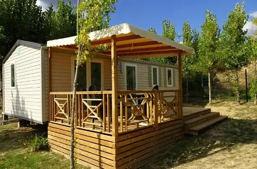 Camping Evasion Hérault Restaurant