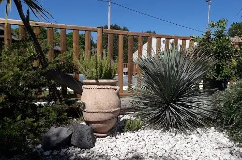 camping ecolodge les cigales  3 étoiles