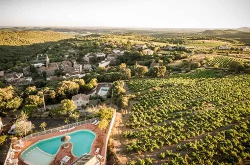 Camping Les Melias