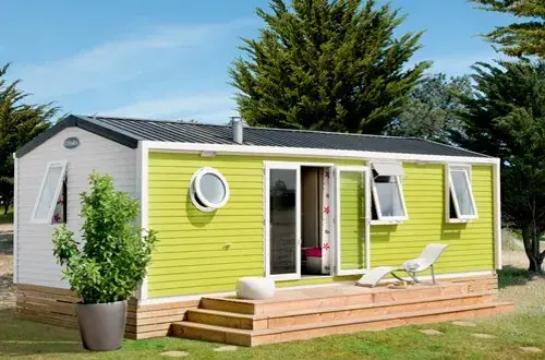 Flower Camping Le Rochelongue  Cap d'Agde