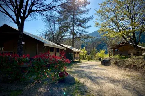 Camping La Salendrinque