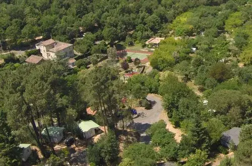 Camping Cévennes Provence