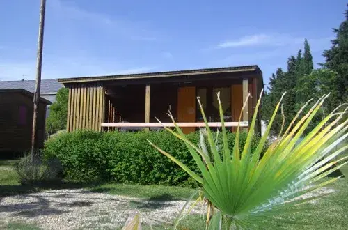 Camping l'Olivier