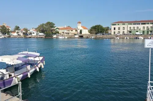 Camping les Romarins