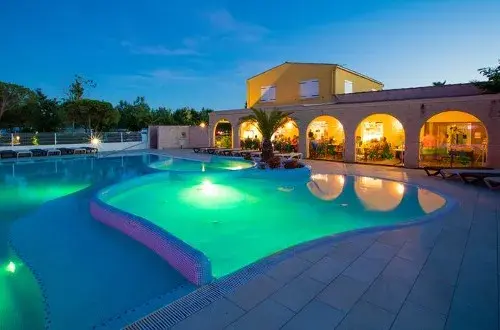 Camping Le Neptune Cap d'Agde