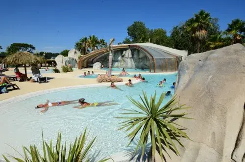 CAMPING HELIOSPLAGE
