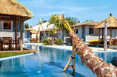 Camping Club Farret Yelloh ! Village