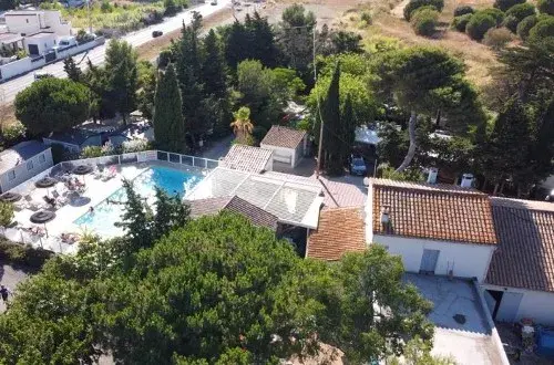 Camping Les Roches d'Agde