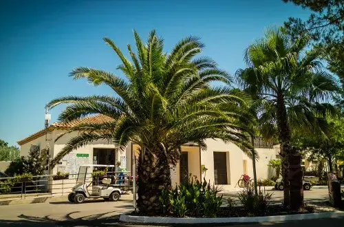 Camping Paradis Le Cayola