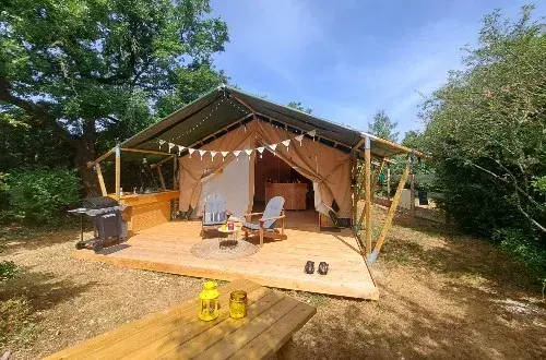 Camping Mas de Messier