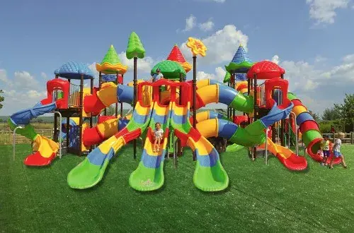 Camping le Bel Été d'Anduze