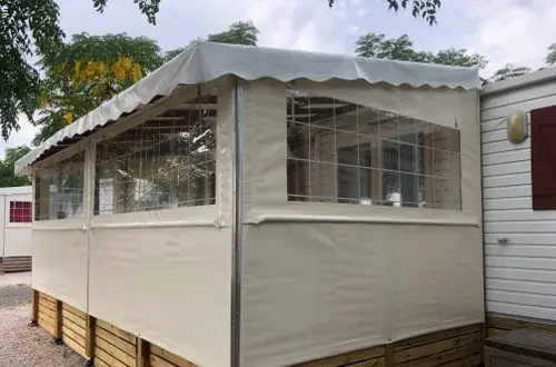 Camping Les Amandiers
