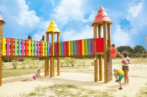 Camping Yelloh! Village Domaine SainteCécile