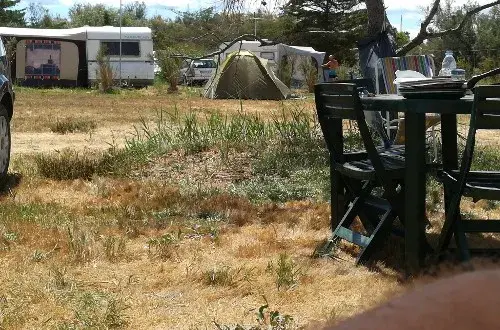 Camping La Canotte