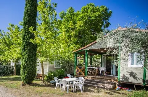 Camping L'Oliveraie