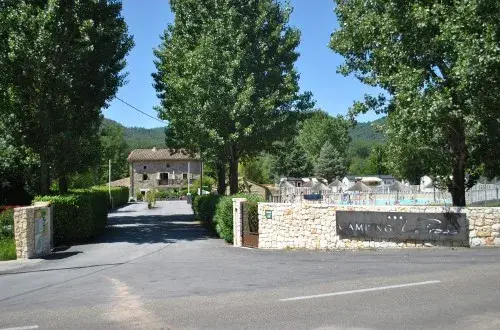 Camping le Pradal