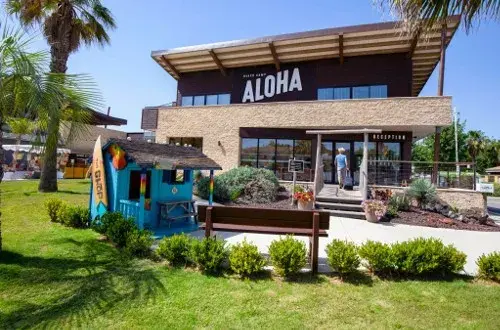 Camping Sandaya Aloha