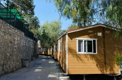Camping du soleil