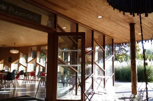 Camping La Montagne Verte