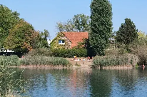 Zone de Loisirs / Camping