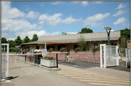 Camping municipal d'Obernai 
