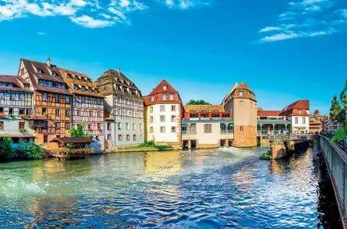 Camping Le Ried Tohapi